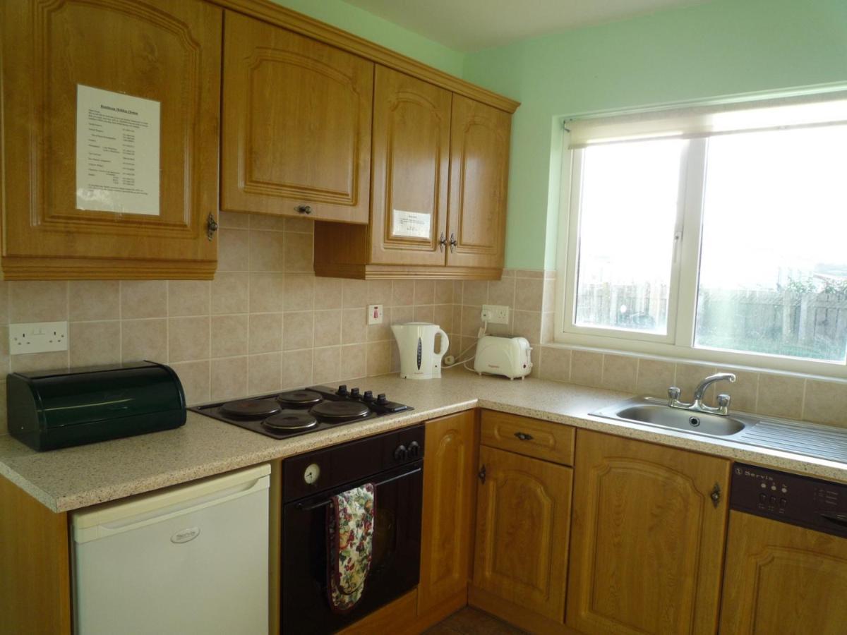Seacrest Holiday Homes Bundoran Exteriör bild