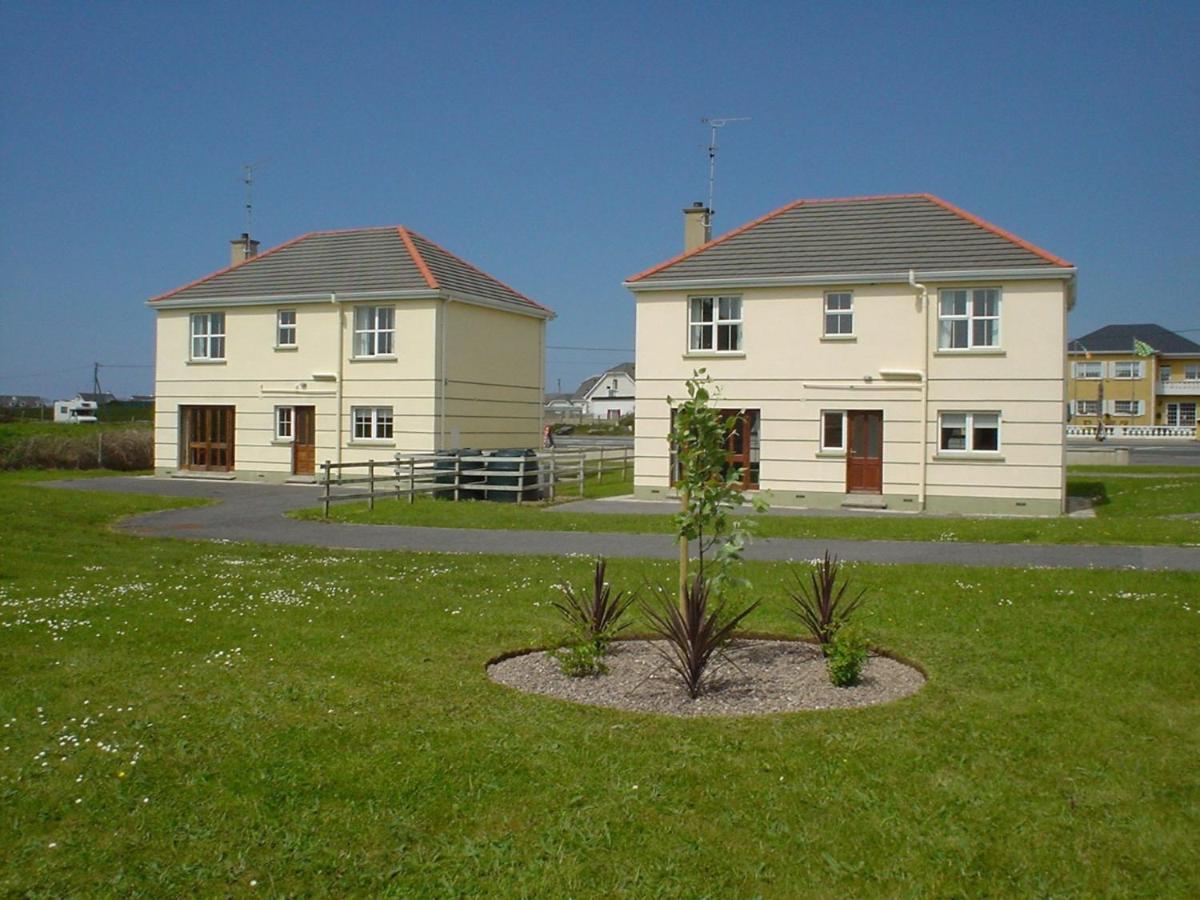 Seacrest Holiday Homes Bundoran Exteriör bild
