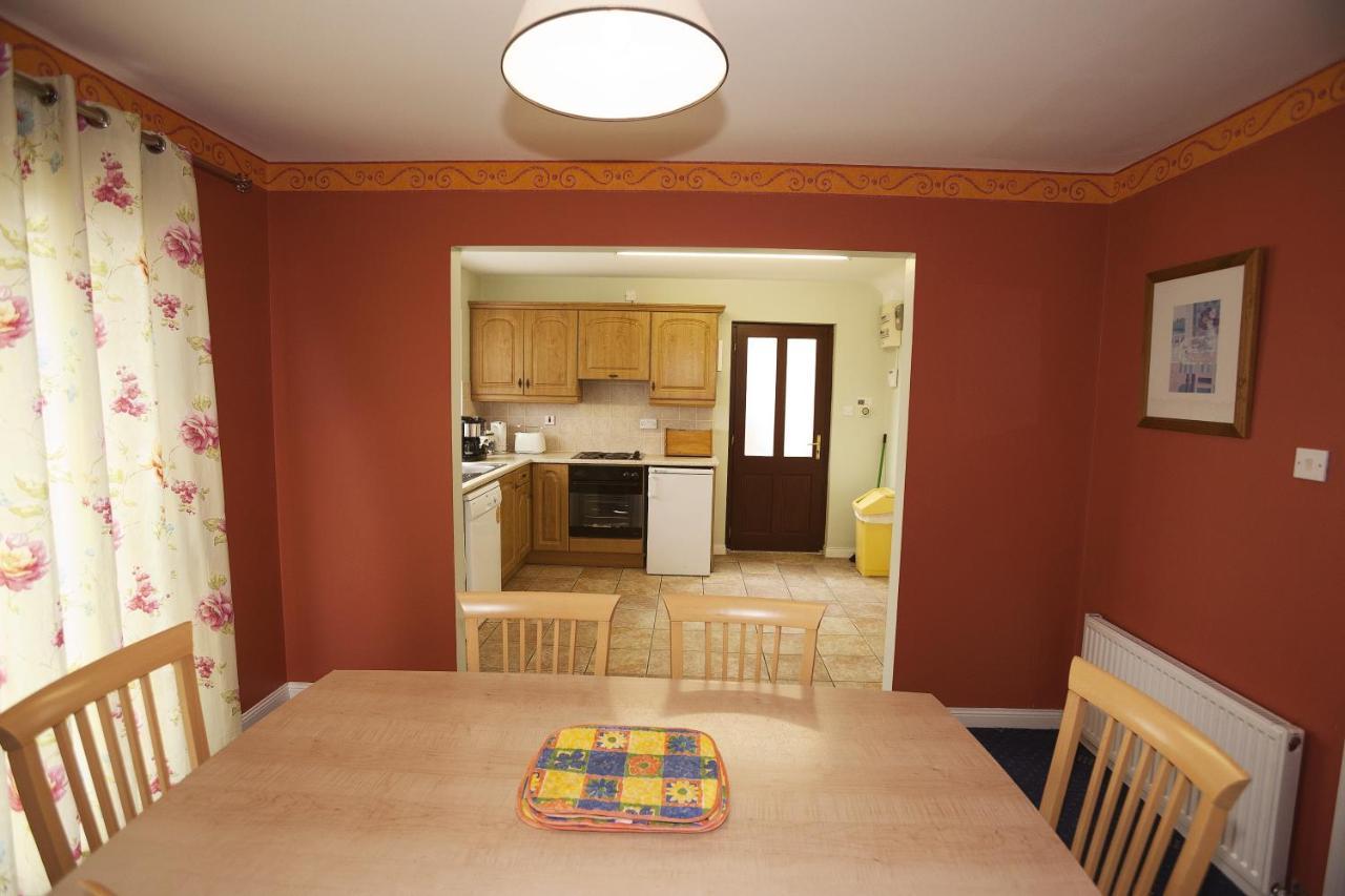 Seacrest Holiday Homes Bundoran Rum bild