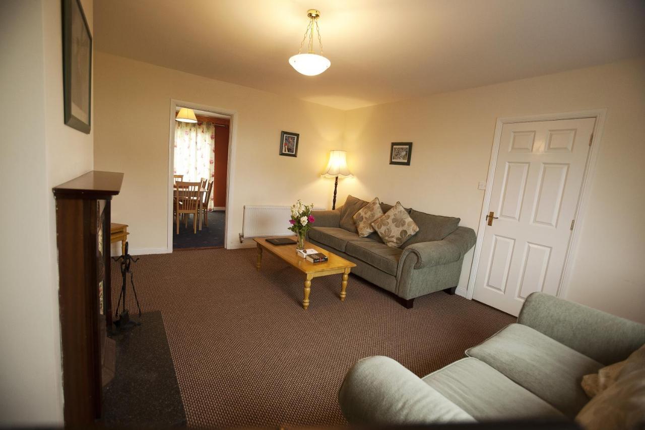 Seacrest Holiday Homes Bundoran Rum bild