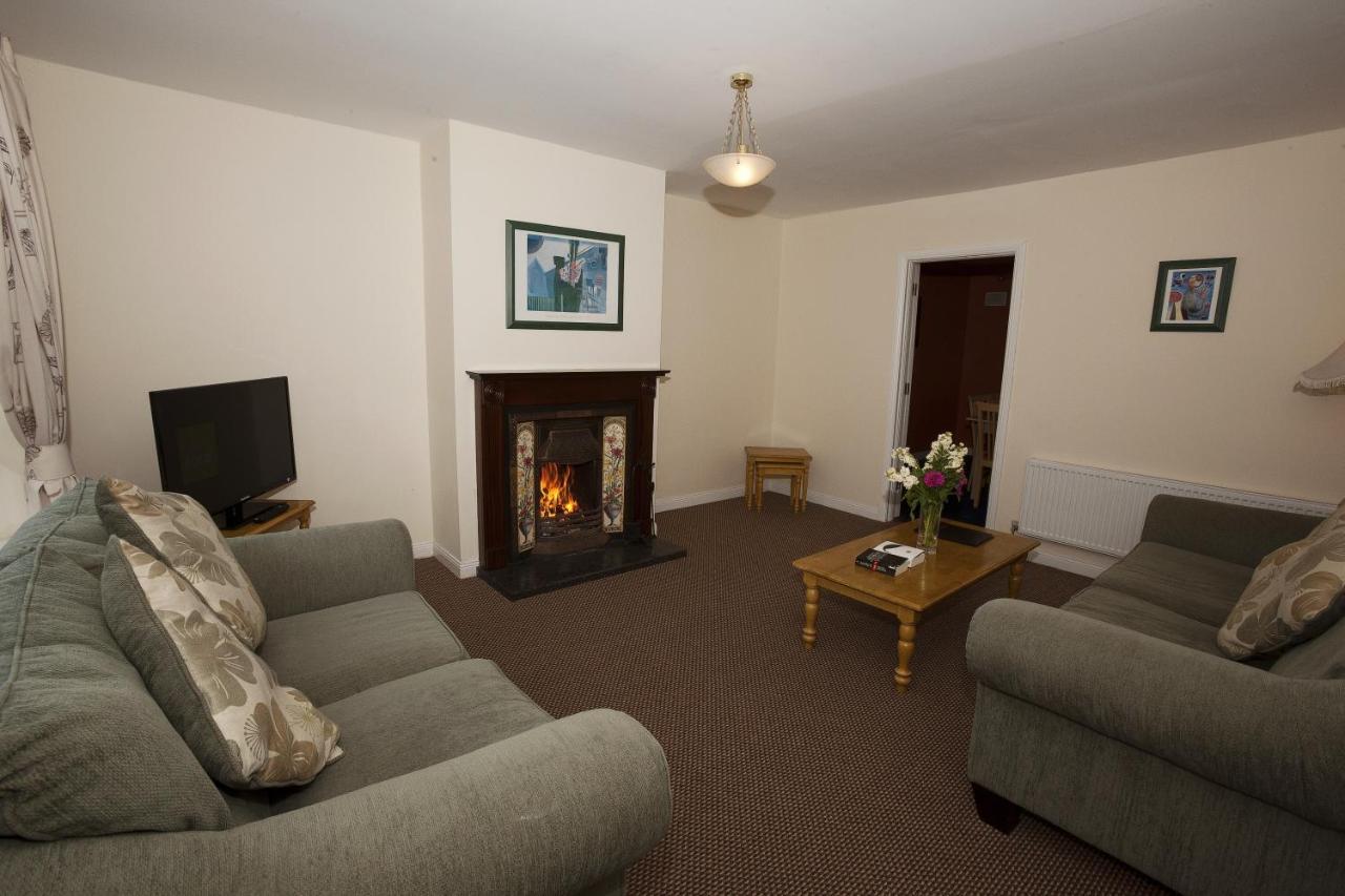 Seacrest Holiday Homes Bundoran Rum bild