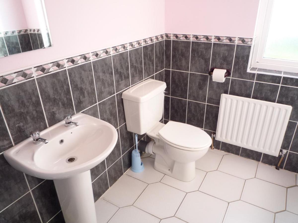 Seacrest Holiday Homes Bundoran Exteriör bild