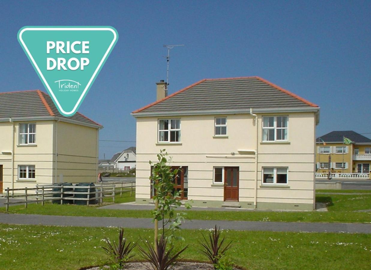 Seacrest Holiday Homes Bundoran Exteriör bild